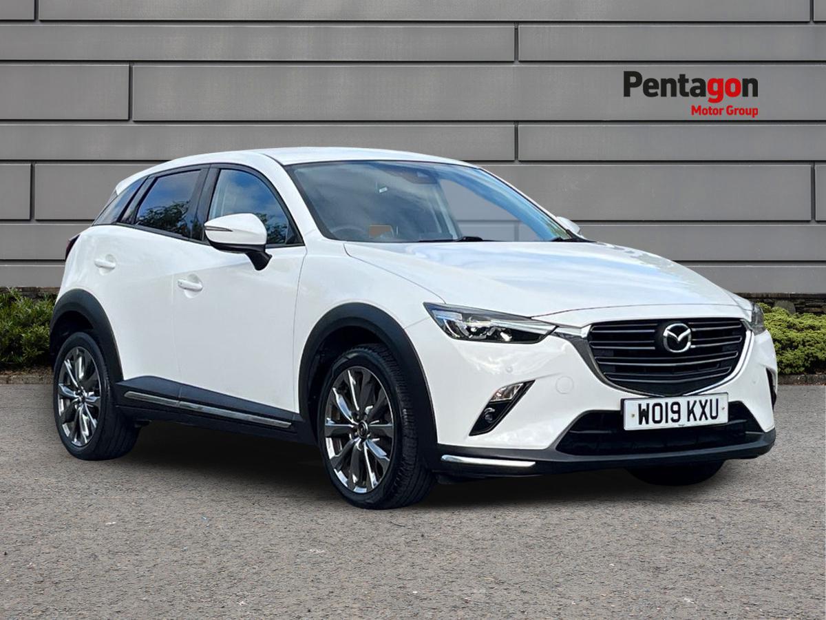 Used Mazda CX-3 2019 for sale - 76155998: Photo 1
