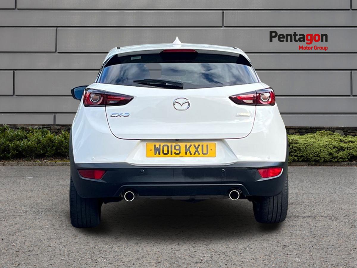 Used Mazda CX-3 2019 for sale - 76155998: Photo 16