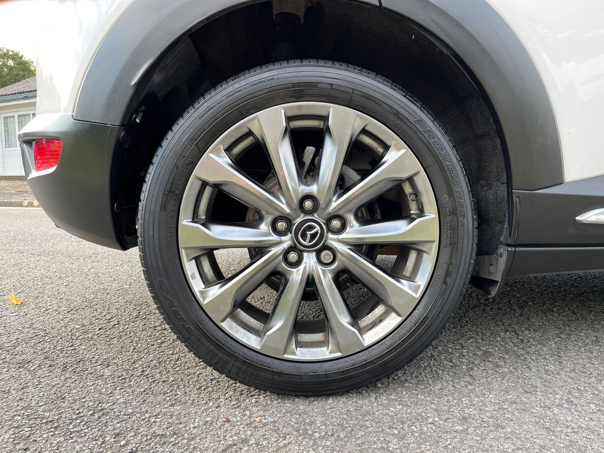 Used Mazda CX-3 2019 for sale - 76155998: Photo 17