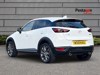 Used Mazda CX-3 2019 for sale - 76155998: Photo 2