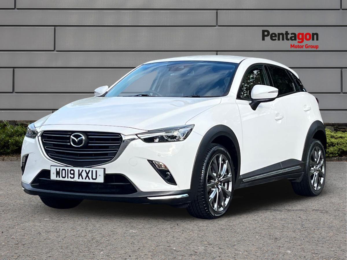 Used Mazda CX-3 2019 for sale - 76155998: Photo 3