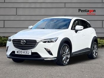 Used Mazda CX-3 2019 for sale - 76155998: Photo 3