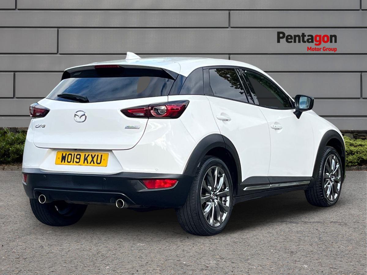Used Mazda CX-3 2019 for sale - 76155998: Photo 4