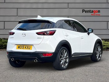 Used Mazda CX-3 2019 for sale - 76155998: Photo 4