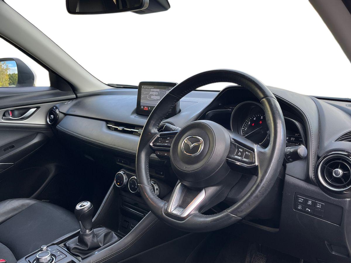 Used Mazda CX-3 2019 for sale - 76155998: Photo 5