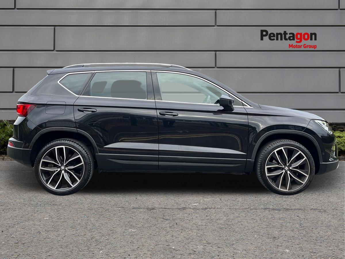 Used SEAT Ateca 2020 for sale - 76096512: Photo 13