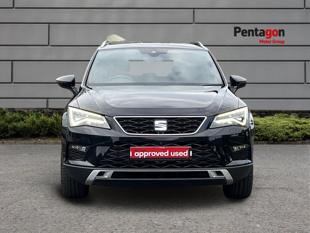 Used SEAT Ateca 2020 for sale - 76096512: Photo 15