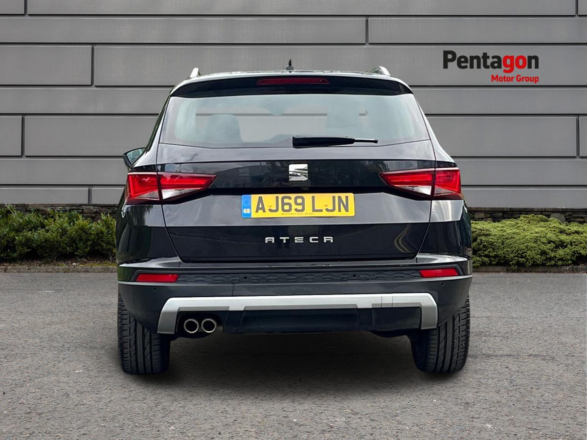 Used SEAT Ateca 2020 for sale - 76096512: Photo 16