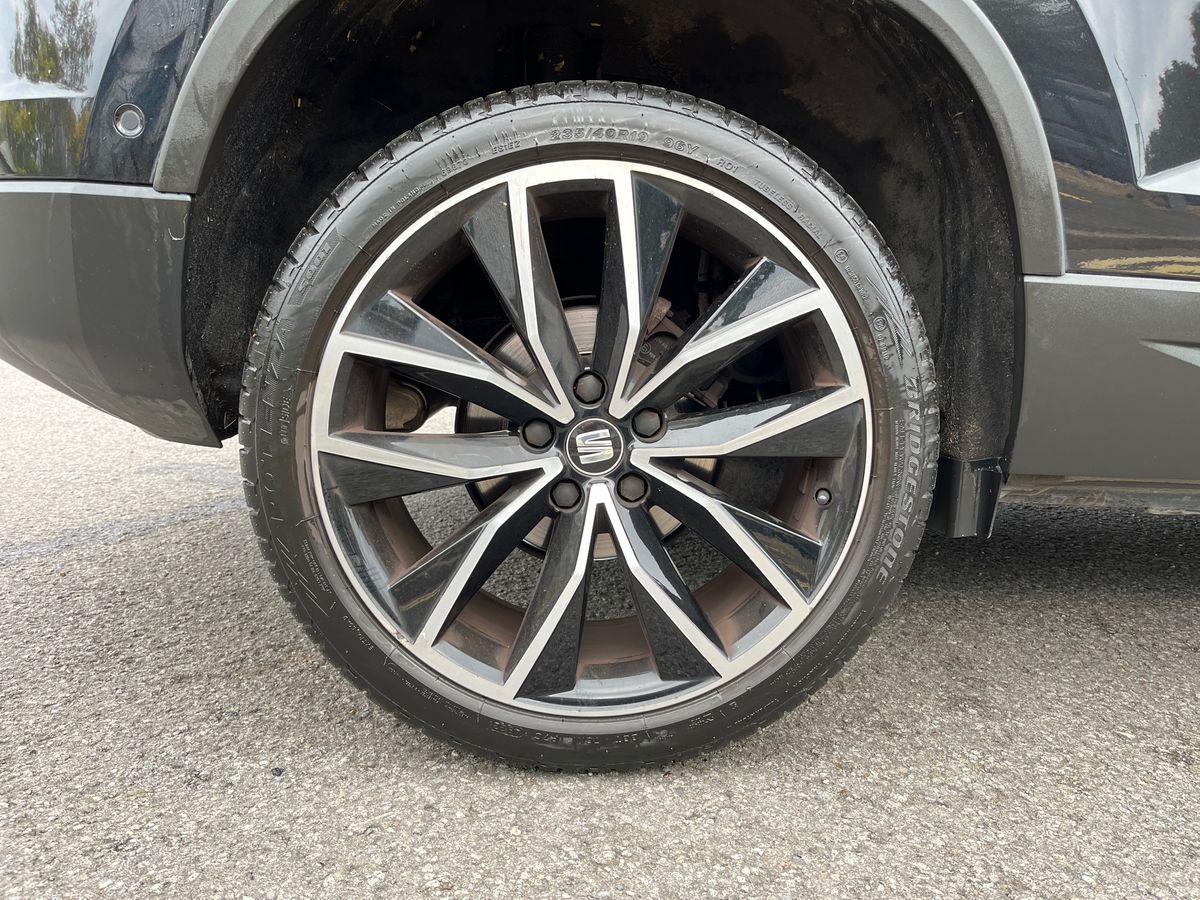 Used SEAT Ateca 2020 for sale - 76096512: Photo 17