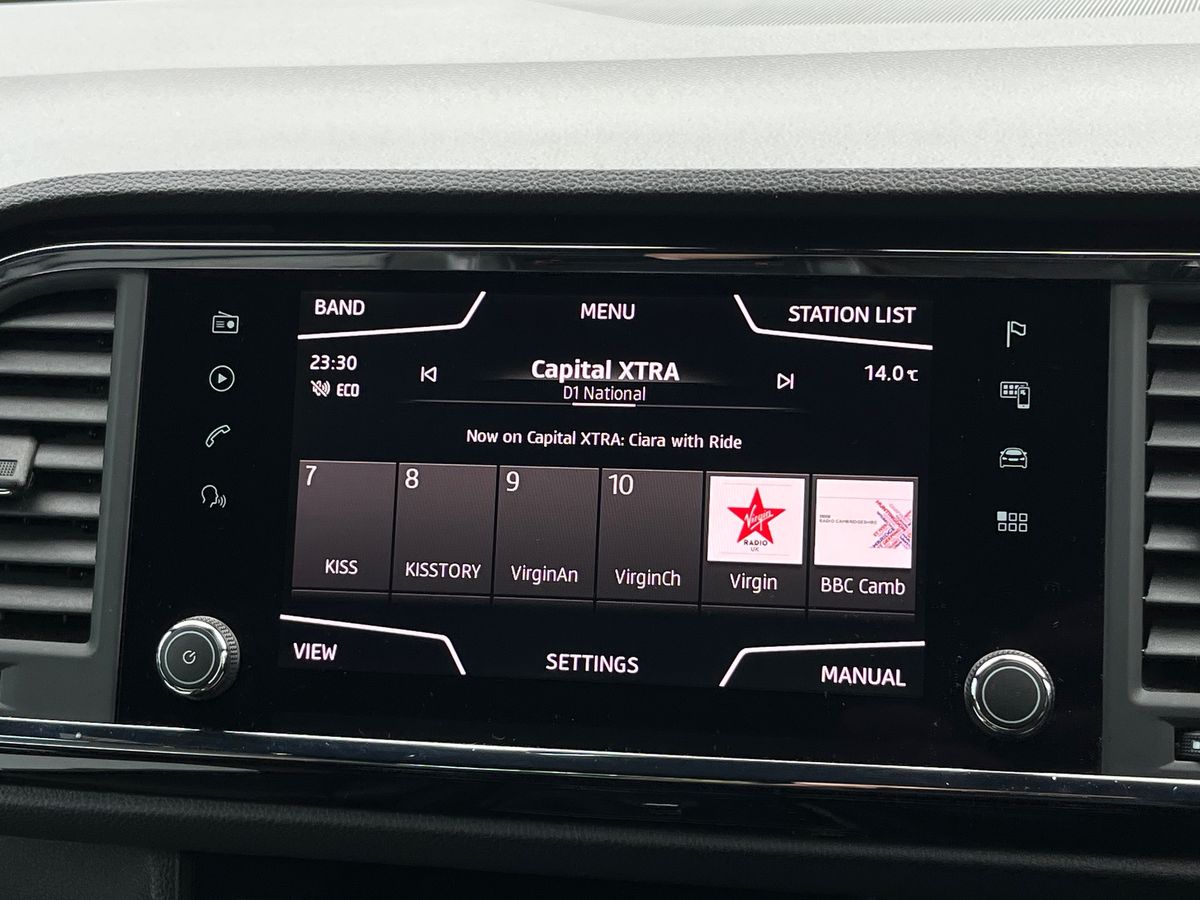 Used SEAT Ateca 2020 for sale - 76096512: Photo 18