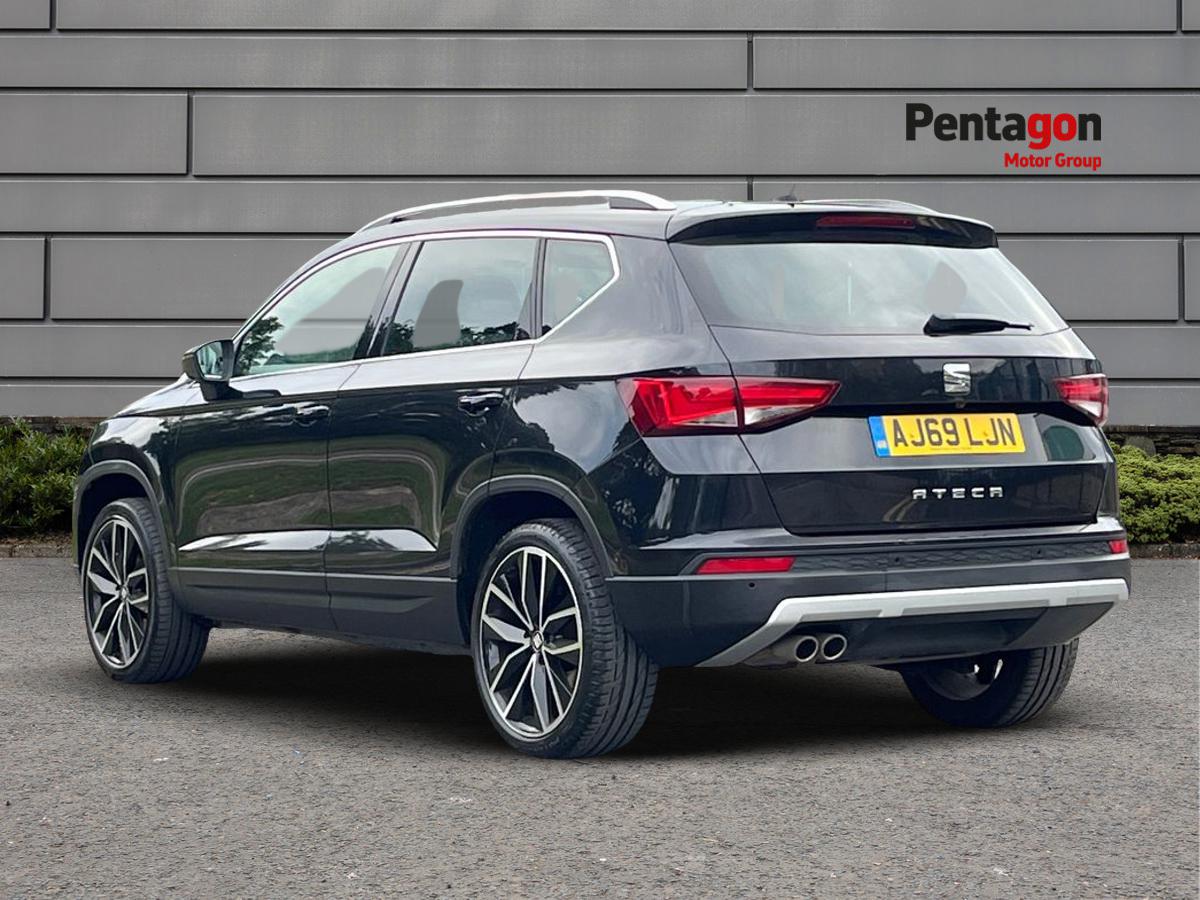 Used SEAT Ateca 2020 for sale - 76096512: Photo 2