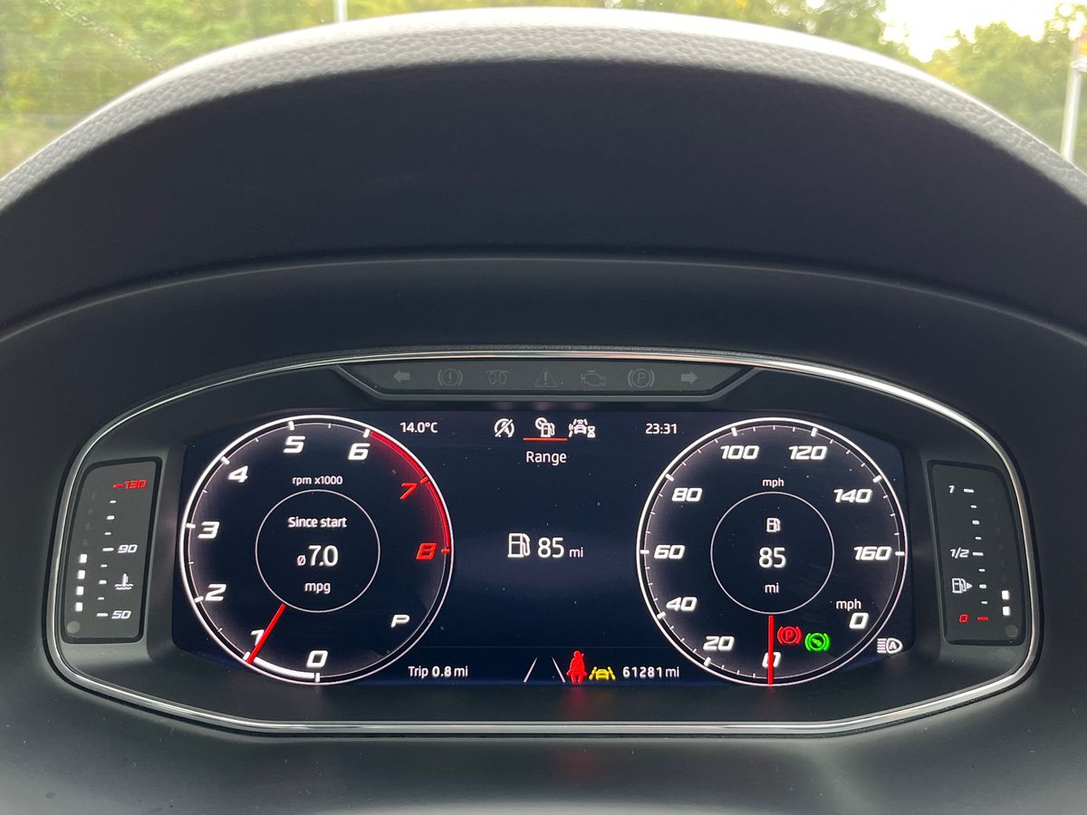Used SEAT Ateca 2020 for sale - 76096512: Photo 26