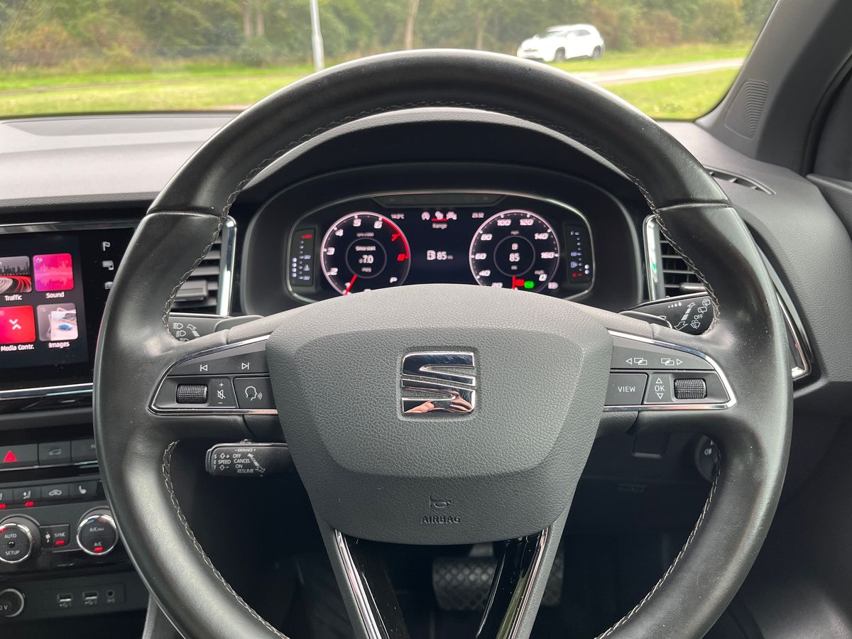 Used SEAT Ateca 2020 for sale - 76096512: Photo 27