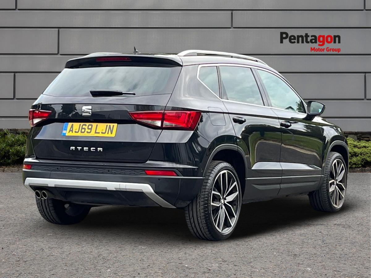 Used SEAT Ateca 2020 for sale - 76096512: Photo 4