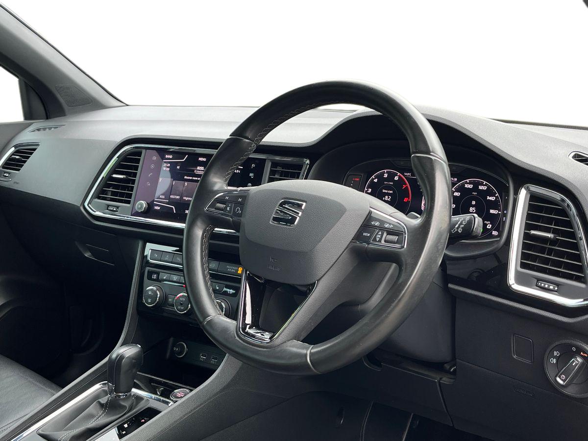 Used SEAT Ateca 2020 for sale - 76096512: Photo 5