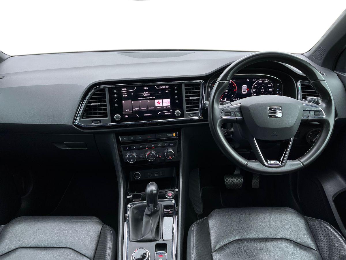 Used SEAT Ateca 2020 for sale - 76096512: Photo 7