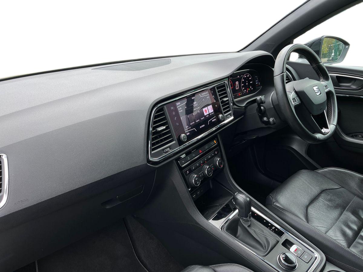 Used SEAT Ateca 2020 for sale - 76096512: Photo 8