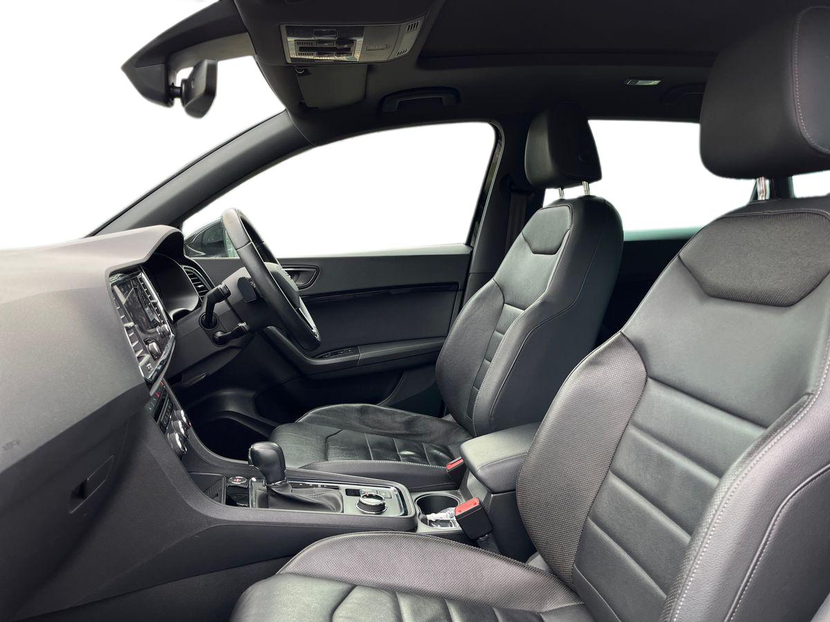 Used SEAT Ateca 2020 for sale - 76096512: Photo 9