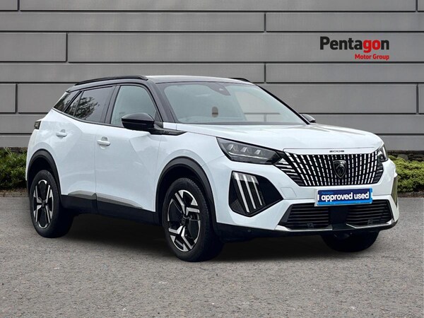 Used Peugeot 2008 2023 for sale - 76313410: Photo 1