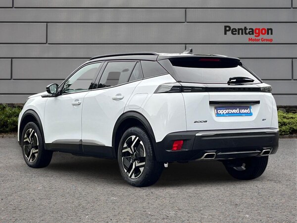 Used Peugeot 2008 2023 for sale - 76313410: Photo 2