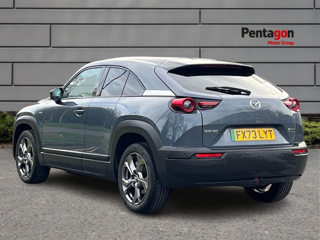 Used Mazda MX-30 2023 for sale - 76442580: Photo 2