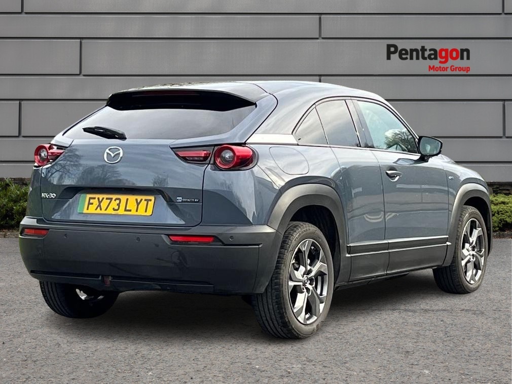 Used Mazda MX-30 2023 for sale - 76442580: Photo 4