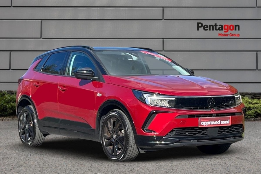 Used Vauxhall Grandland 2023 for sale - 76069880: Photo 1