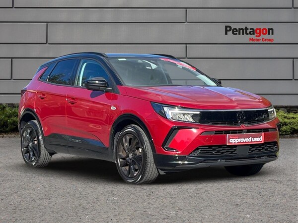 Used Vauxhall Grandland 2023 for sale - 76069880: Photo 1