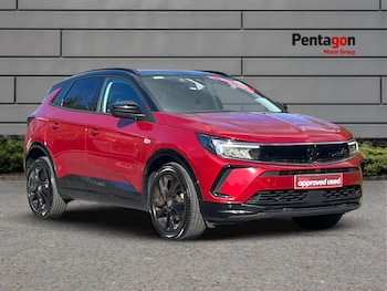 Vauxhall - Grandland