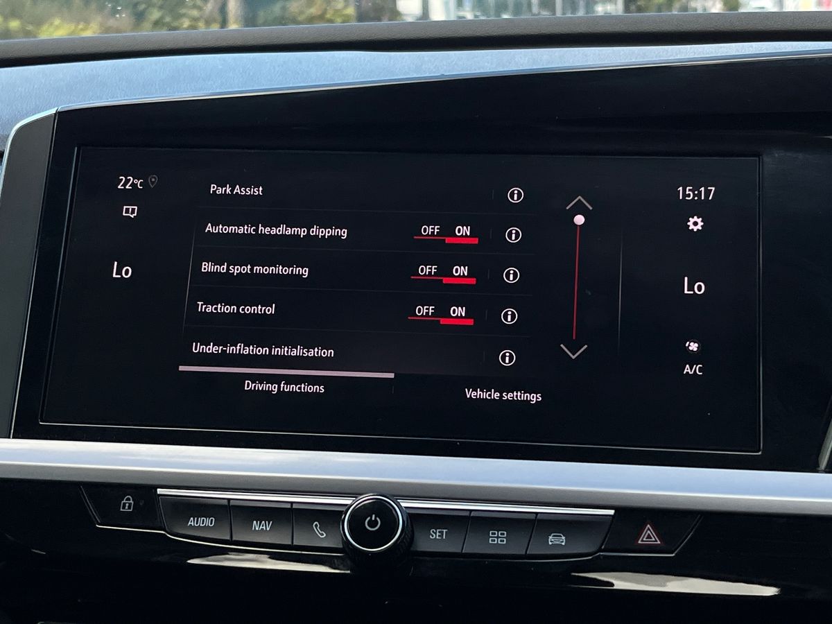 Used Vauxhall Grandland 2023 for sale - 76069880: Photo 23