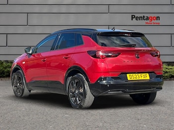 Used Vauxhall Grandland 2023 for sale - 76069880: Photo 2