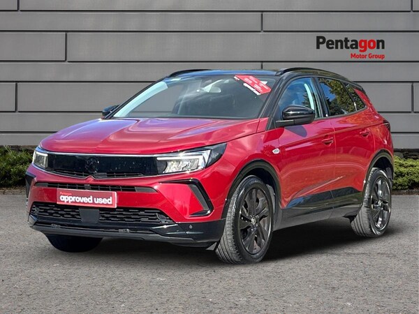 Used Vauxhall Grandland 2023 for sale - 76069880: Photo 3