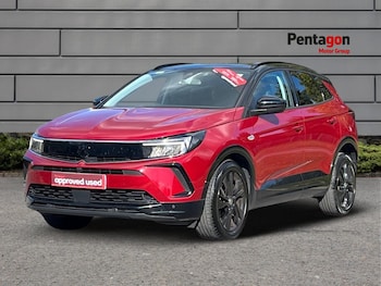 Used Vauxhall Grandland 2023 for sale - 76069880: Photo 3