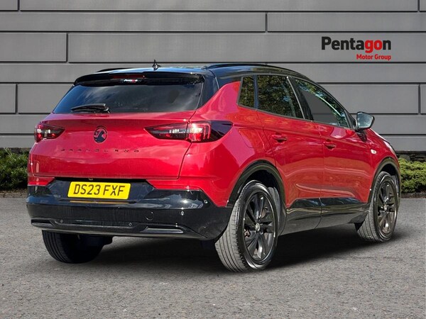 Used Vauxhall Grandland 2023 for sale - 76069880: Photo 4