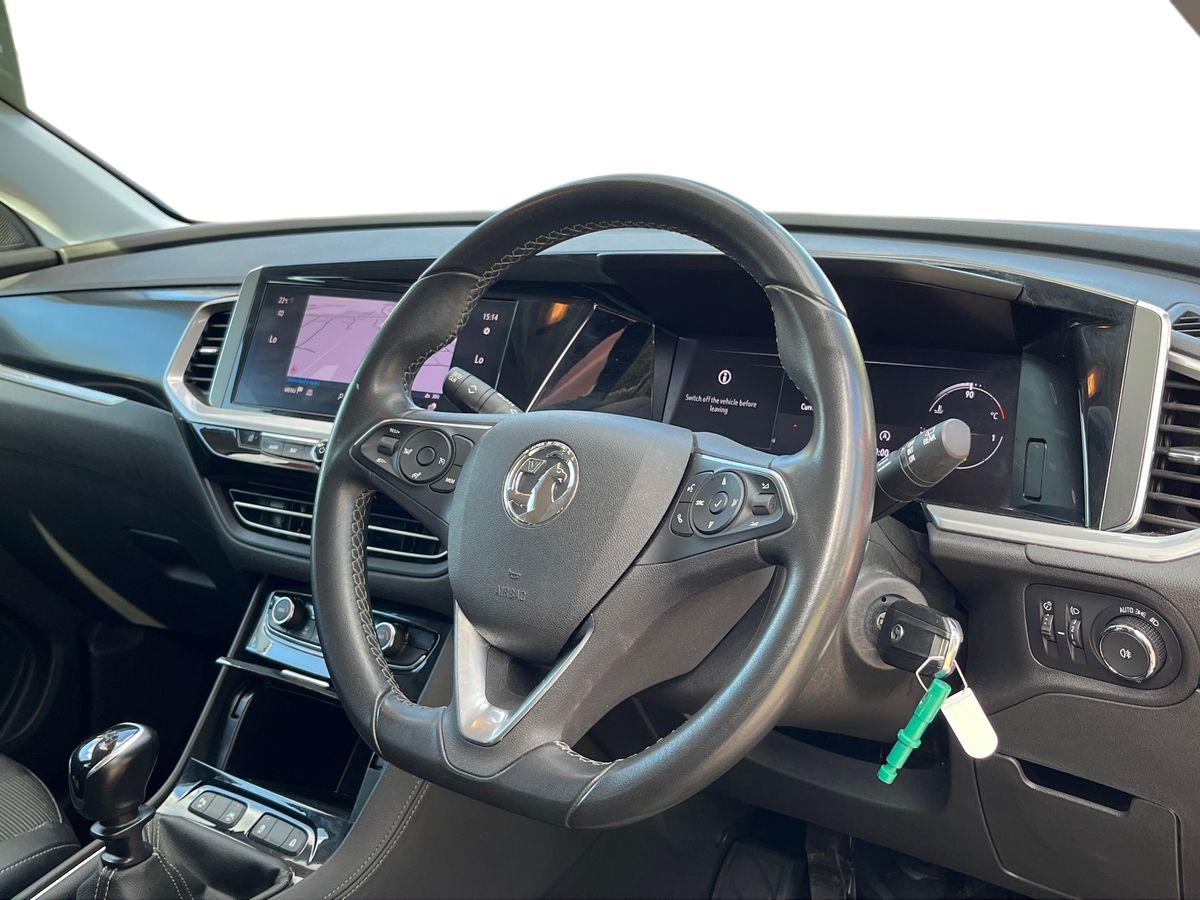 Used Vauxhall Grandland 2023 for sale - 76069880: Photo 6