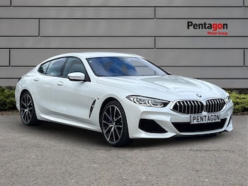2022 - 3.0 840i M Sport Saloon 4dr Petrol Steptronic Euro 6 s/s 333 Ps