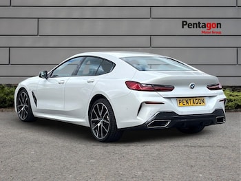 Used BMW 8 Series Gran Coupe 2022 for sale - 75834079: Photo