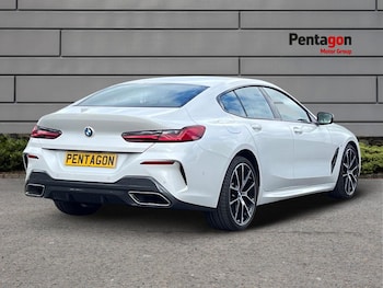 Used BMW 8 Series Gran Coupe 2022 for sale - 75834079: Photo