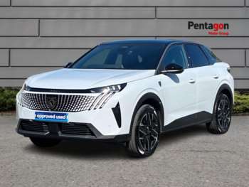 Used Peugeot 3008 2024 for sale - 74633784: Photo
