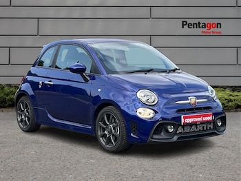 Used Abarth 595 2016 for sale - 75517067: Photo