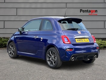 Used Abarth 595 2016 for sale - 75517067: Photo