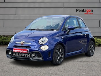 Used Abarth 595 2016 for sale - 75517067: Photo