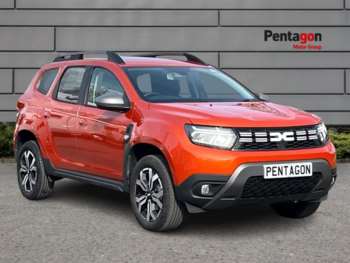 Dacia, Duster 2023 1.0 TCe 90 Journey 5dr MANUAL