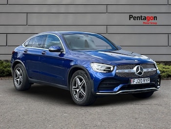 Used Mercedes-Benz GLC 2020 for sale - 75574683: Photo
