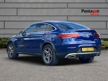 Used Mercedes-Benz GLC 2020 for sale - 75574683: Photo