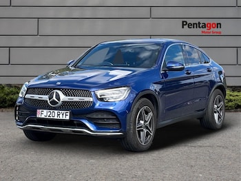 Used Mercedes-Benz GLC 2020 for sale - 75574683: Photo