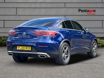 Used Mercedes-Benz GLC 2020 for sale - 75574683: Photo