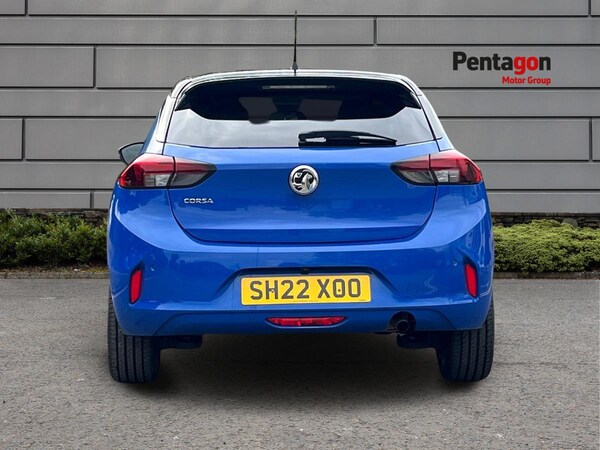 Used Vauxhall Corsa 2022 for sale - 75580926: Photo 16