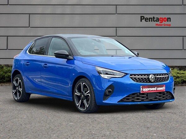 Used Vauxhall Corsa 2022 for sale - 75580926: Photo 1