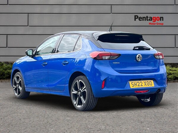 Used Vauxhall Corsa 2022 for sale - 75580926: Photo 2